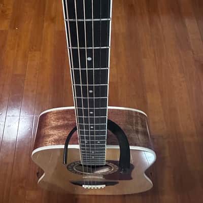 Washburn Heritage D10S 2016 - Present - Natural image 5
