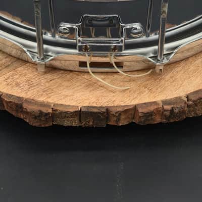 Sonor Force 3000 14x6.5" Ferro-Manganese Steel Snare Drum image 4