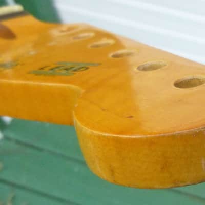 1979/1980 Fender Lead I, II, III Rosewood Neck. VINTAGE USA, fits Stratocaster too! image 6