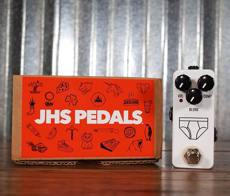 JHS Whitey Tighty Compressor | Reverb