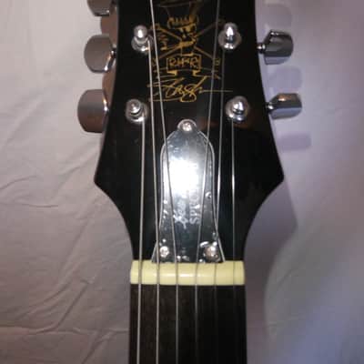 Epiphone Slash Signature "Appetite for Destruction" Les Paul Special II 2014 - 2019 - Appetite Amber image 4