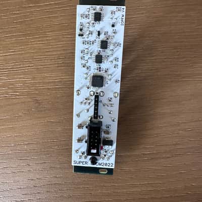 Super Synthesis 2OP FM 2OPFM eurorack synth voice percussion module image 4
