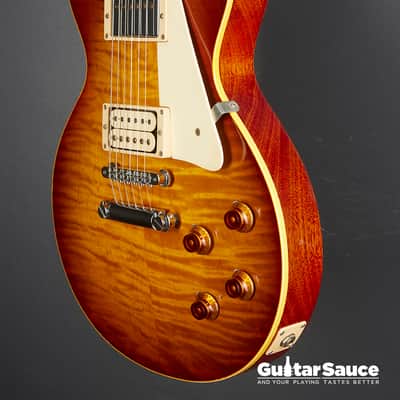 Max Baranet Les Paul ’59 Replica (COD 1037UG) image 4