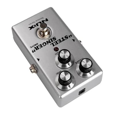 NUX SSD-10 Steel Singer Drive image 4