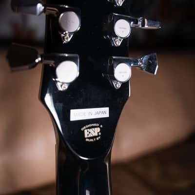 ESP - 2013 - Eclipse Standard in Silver Sparkle image 6