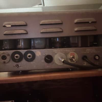Newcomb E-254 1950s - Metal Enclosure - Converted by Tonetron Amps in Minneapolis - Video included! image 1