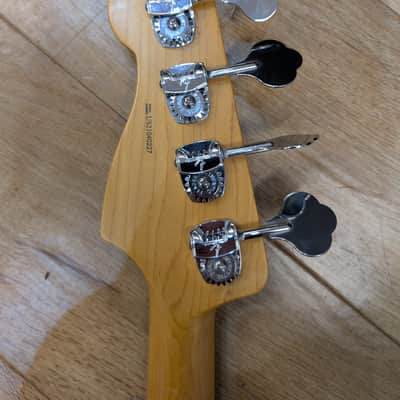 Fender American Professional II Precision Bass with Rosewood Fretboard 2021 - 3-Color Sunburst image 6