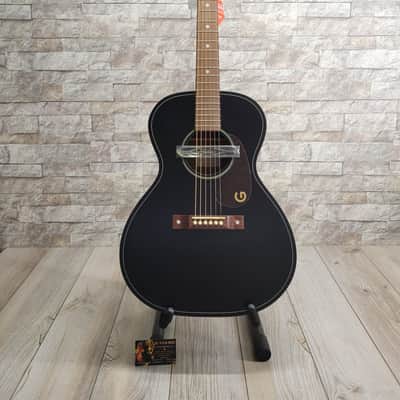 Gretsch #2711130511 - Deltoluxe Concert, Tortoiseshell Pickguard, Black Top image 1