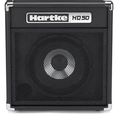 Hartke HD50 | 1X10" 50W Bass Combo. New with Full Warranty! image 2