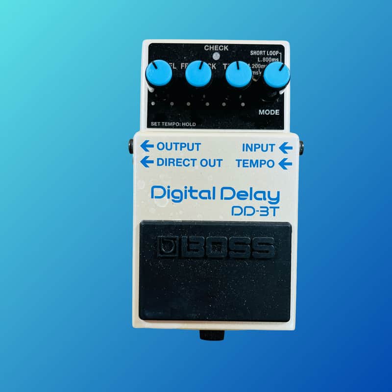 Boss DD-3T Digital Delay image 1