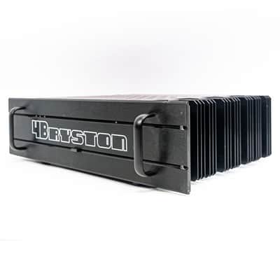 Bryston 4B Solid State Stereo Power Amplifier – 250W/Ch image 3