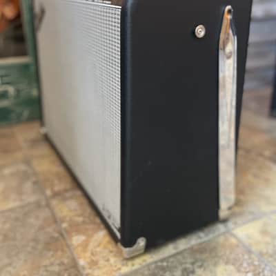 Fender Twin Reverb Tonemaster 2-Channel Guitar Amplifier w/Footswitch & Cover image 16