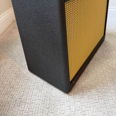 Victoria Vicky Verb Jr 1x12 Combo Amp in Black Tweed image 3