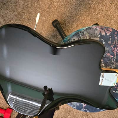 2021 Fender Limited Edition Player Jazzmaster Pau Ferro w/HSCase image 11