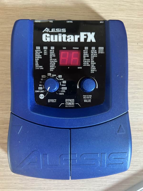 Alesis Guitar FX 2000's image 1