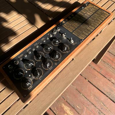 Meng Qi Wing Pinger – Stereo Analog Resonator / Synth Voice – Mini Jack Version Bild 2