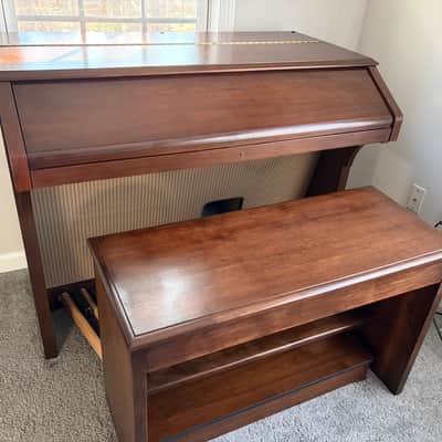 Hammond A-305 Organ w/ Premium Built-In Leslie Speaker, 25-Note Pedalboard, & Bench! image 10
