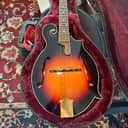 The Loar LM-600 Professional F-Style Mandolin 2010 - 2019 Vintage Sunburst