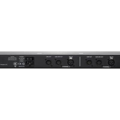 Rupert Neve Designs 5211 2-Channel Microphone Preamp image 2