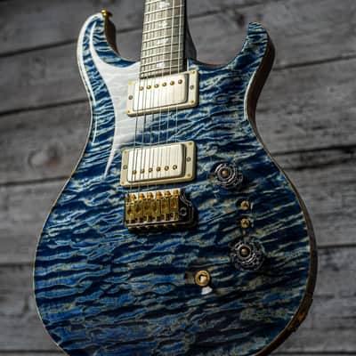 PRS Private Stock Custom 24-08 - Faded Indigo image 4