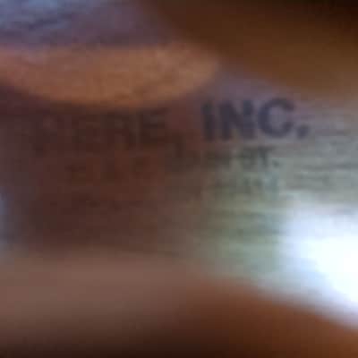 Here Inc, Appalachian Mountain Dulcimer image 3