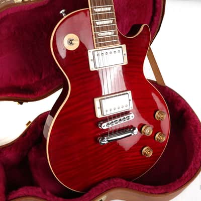 Gibson Les Paul Standard Min-ETune Brilliant Red 2014 image 6
