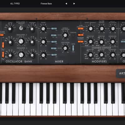 The Synth Sounds Of Finesse By Bruno Mars - Ableton Live Pack - Reverb Exclusive image 7