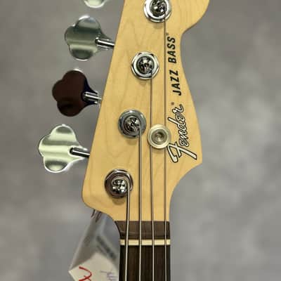 Fender American Performer Jazz Bass 2024 - Sunburst image 7