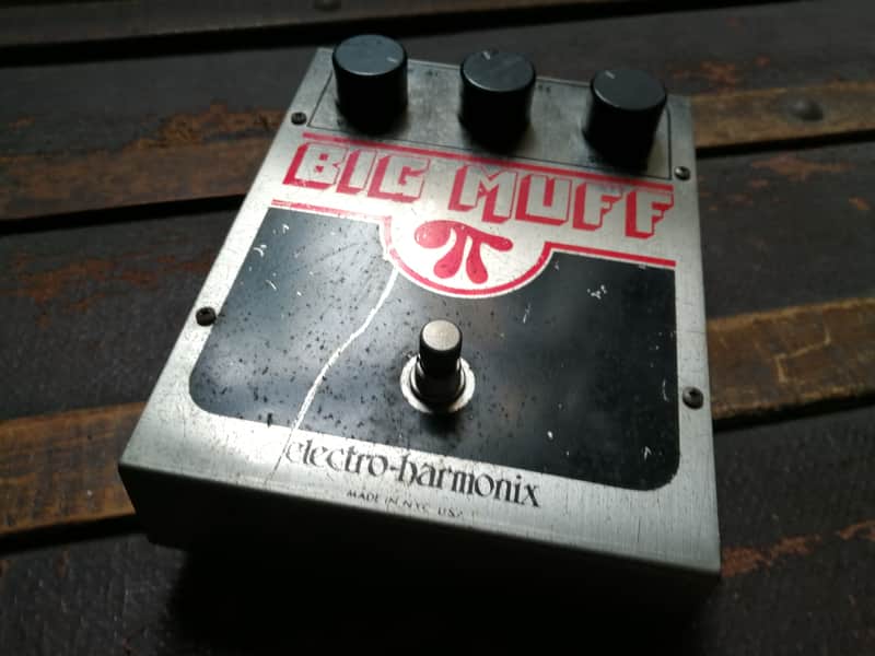 Electro-Harmonix Big Muff Pi V6 image 1