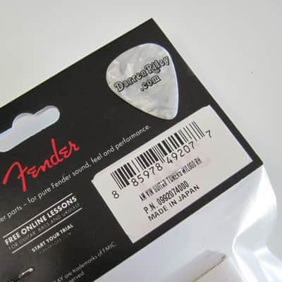 Fender American Vintage Guitar Tuners with Logo 0992074000 image 4