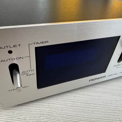 PIONEER DT-400 Timer : Blue Digital Display : Incredible Original Condition image 4