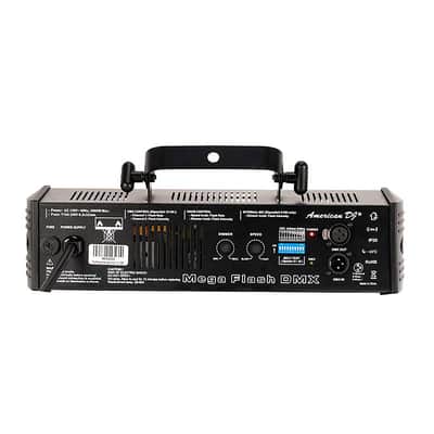 ADJ MEGA FLASH DMX, Mega Flash DMX Strobe - 800 Watt image 3