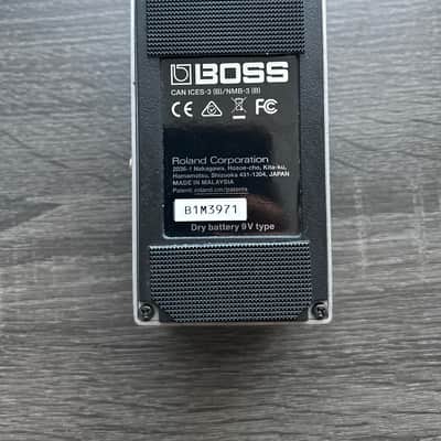 Boss RV-6 Reverb 2015-Present - Silver image 2