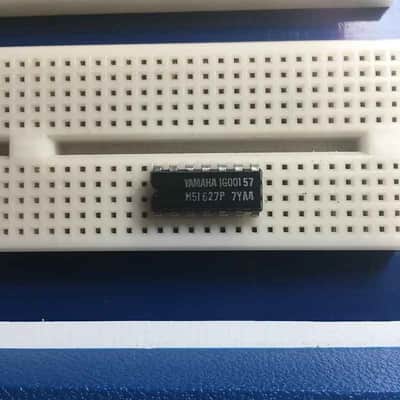 Five Yamaha IG00157 logic latch and lamp driver ICs for CS50 CS60 CS80 SK30 + free extra IG00157
