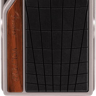 Fender Tread-Light Volume / Expression Pedal | Reverb