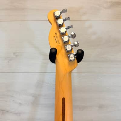 Uknown Custom Telecaster Partscaster Relic Pink Electric Guitar DiMarzio Tone Zone T Fender MIM Neck image 9