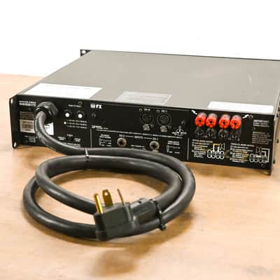 Crown Macro-Tech 3600VZ 2-Channel Power Amplifier CG0127T image 6