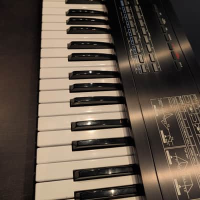 Roland D-20 Linear Synthesizer Workstation Made in Japan Fully Functiona image 2