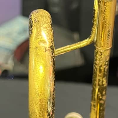 1975 Bach Stradivarius Elkhart 37 Trumpet image 18