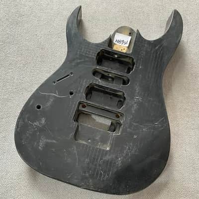 HSH Basswood Left Handed Guitar Body image 5