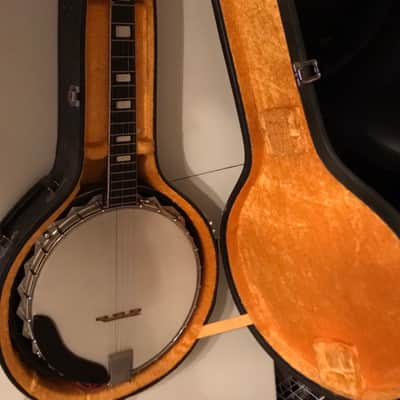 Bently Banjo 5 string image 1