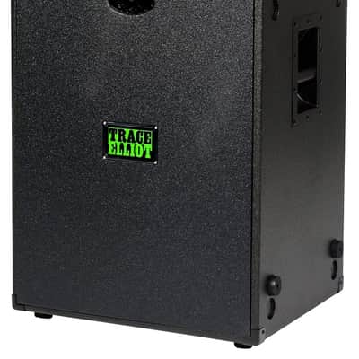 Trace Elliot Bass Cabinet 4x10 imagen 6