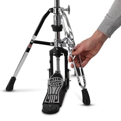 Gretsch Drums Concert Series 3-legged Hi-hat Stand image 14