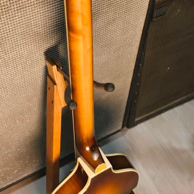 Hofner 500/1 Violin Bass 1963 Sunburst image 19
