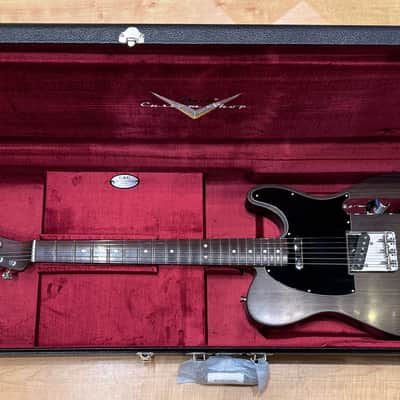 Fender Custom Shop 60’s Rosewood Telecaster Masterbuilt by Paul Waller 2024 - Natural image 14