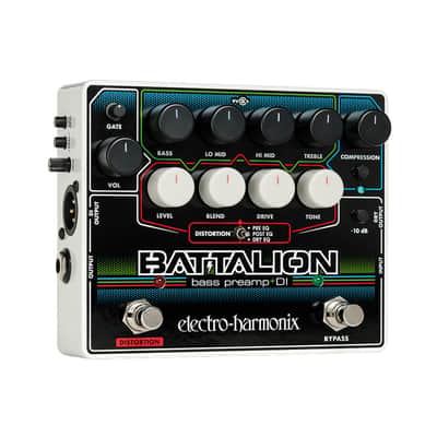 Electro Harmonix Battalion image 1