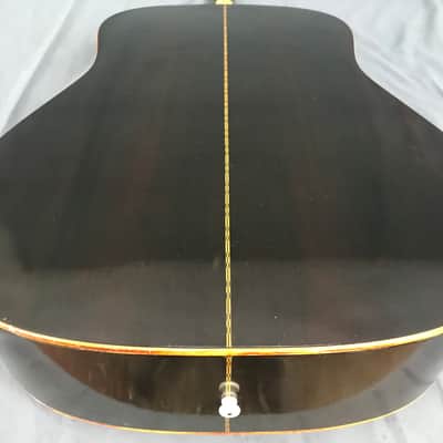 Yamaha FG-201 Solid Ezo spruce top! image 14