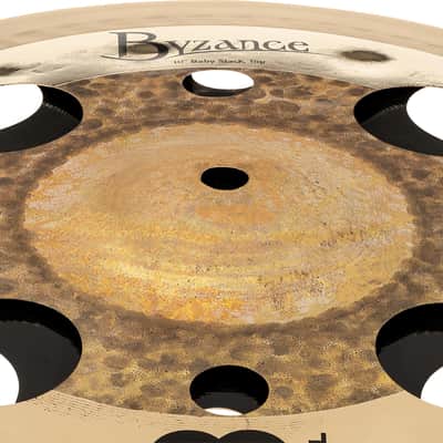 MEINL AC-BABY Artist Concept Model Baby Stack - Luke Holland 10/12 Zoll image 8