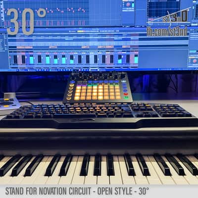 STAND for NOVATION CIRCUIT - 30° - Open Style image 14