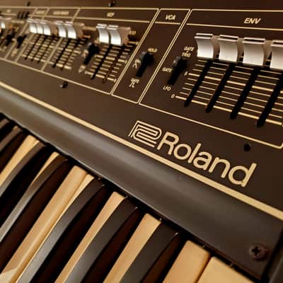MUST SEE!!! ROLAND SH-09 SYNTHESIZER FULLY INSPECTED, SERVICED, IN AMAZING CONDITION! image 14